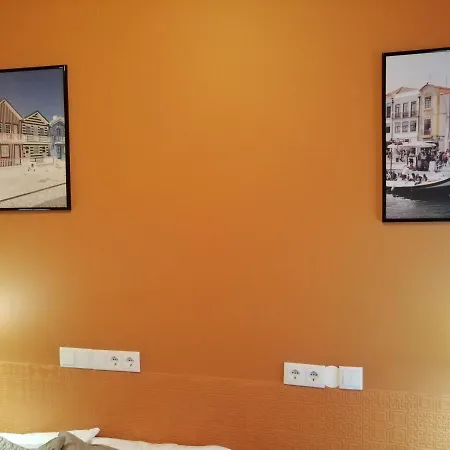 住宿加早餐酒店 Plena 洛里什