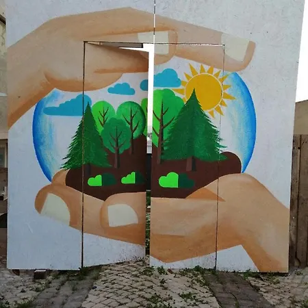 Plena Alojamento de Acomodação e Pequeno-almoço