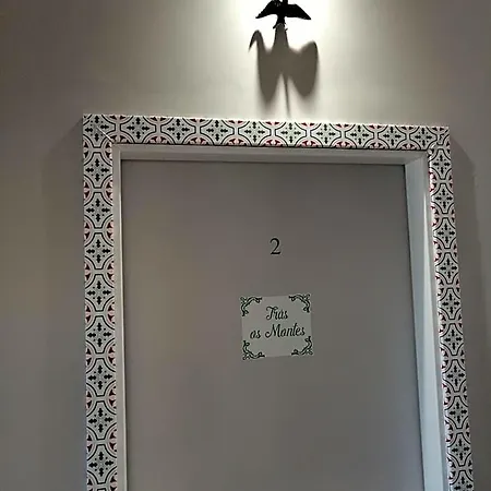 Plena Oda ve Kahvaltı Loures